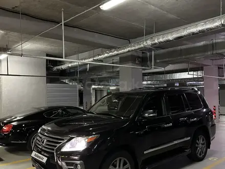 Lexus LX 570 2012 года за 23 500 000 тг. в Алматы – фото 3