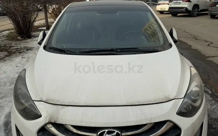 Hyundai i30 2015 года за 6 500 000 тг. в Алматы