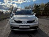 Nissan Tiida 2005 годаүшін2 500 000 тг. в Караганда – фото 4