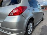 Nissan Tiida 2005 годаүшін2 500 000 тг. в Караганда – фото 5