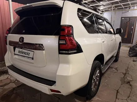 Toyota Land Cruiser Prado 2018 года за 30 500 000 тг. в Алматы – фото 4