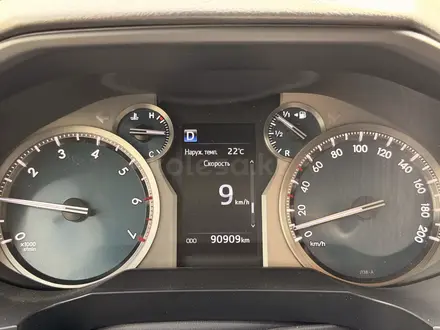 Toyota Land Cruiser Prado 2018 года за 30 500 000 тг. в Алматы – фото 11
