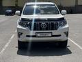 Toyota Land Cruiser Prado 2018 года за 30 500 000 тг. в Алматы