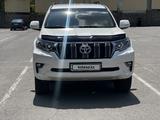 Toyota Land Cruiser Prado 2018 годаүшін30 500 000 тг. в Алматы