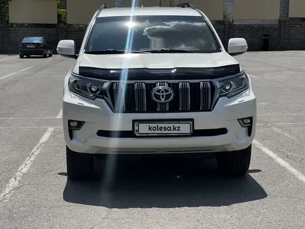 Toyota Land Cruiser Prado 2018 года за 30 500 000 тг. в Алматы