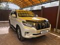 Toyota Land Cruiser Prado 2018 года за 30 500 000 тг. в Алматы – фото 3