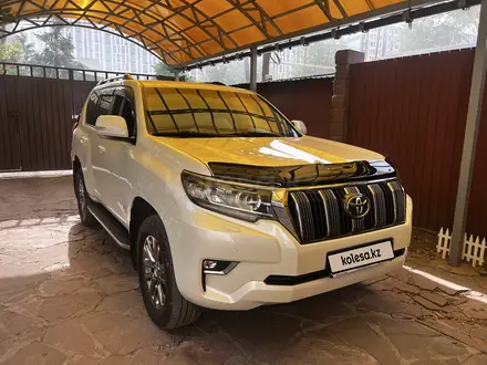 Toyota Land Cruiser Prado 2018 года за 30 500 000 тг. в Алматы – фото 3