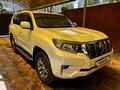 Toyota Land Cruiser Prado 2018 года за 30 500 000 тг. в Алматы – фото 6