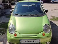 Daewoo Matiz 2007 годаүшін1 800 000 тг. в Алматы