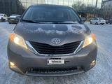 Toyota Sienna 2015 годаүшін8 700 000 тг. в Уральск – фото 4