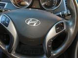 Hyundai Elantra 2013 года за 6 254 624 тг. в Костанай