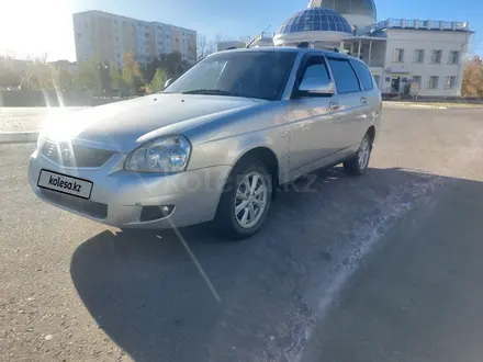 ВАЗ (Lada) Priora 2171 2014 года за 3 000 000 тг. в Костанай – фото 5