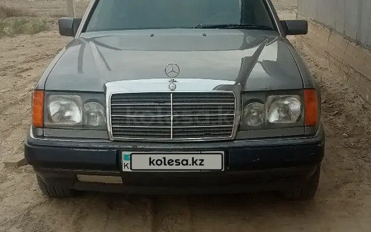 Mercedes-Benz E 230 1992 года за 1 500 000 тг. в Кызылорда