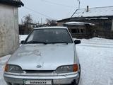 ВАЗ (Lada) 2114 2005 года за 500 000 тг. в Семей