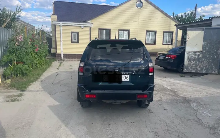 Mitsubishi Pajero 2007 годаүшін7 500 000 тг. в Атырау