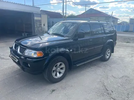Mitsubishi Pajero 2007 года за 7 500 000 тг. в Атырау – фото 5