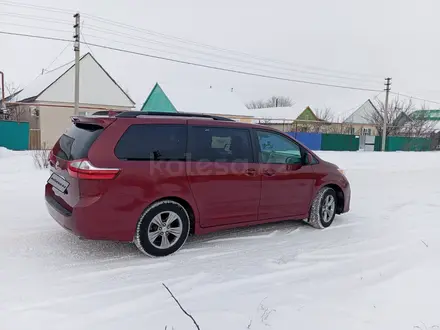 Toyota Sienna 2018 года за 17 500 000 тг. в Уральск – фото 2