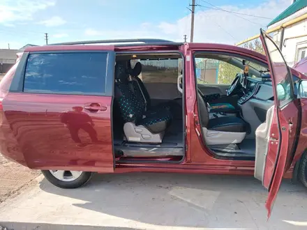 Toyota Sienna 2018 года за 17 500 000 тг. в Уральск – фото 15
