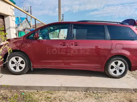 Toyota Sienna 2018 года за 17 500 000 тг. в Уральск – фото 18