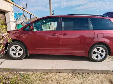 Toyota Sienna 2018 года за 17 500 000 тг. в Уральск – фото 20