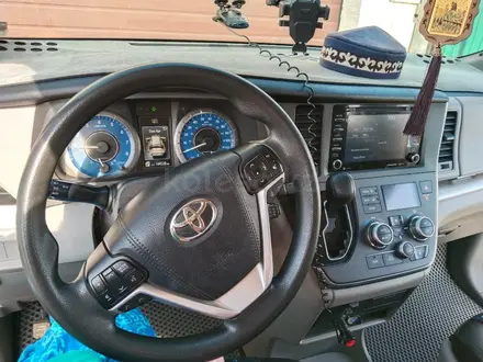 Toyota Sienna 2018 года за 17 500 000 тг. в Уральск – фото 22