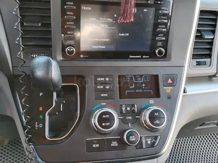 Toyota Sienna 2018 года за 17 500 000 тг. в Уральск – фото 23