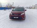 Toyota Sienna 2018 года за 17 500 000 тг. в Уральск – фото 4