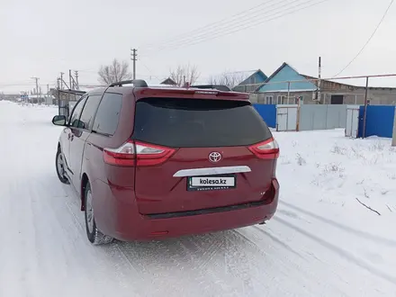 Toyota Sienna 2018 года за 17 500 000 тг. в Уральск – фото 5