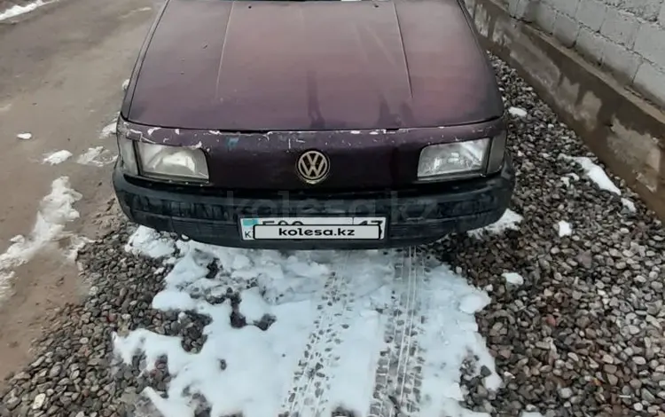 Volkswagen Passat 1993 годаfor900 000 тг. в Шымкент