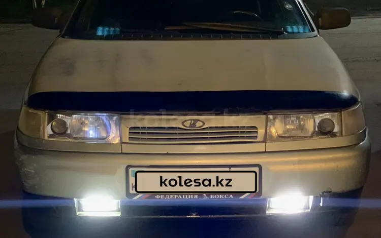 ВАЗ (Lada) 2112 2006 года за 1 100 000 тг. в Караганда