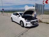 Hyundai Elantra 2018 года за 5 500 000 тг. в Актау – фото 4