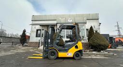 Komatsu  FG18 / 1.8 тонны на 3 метра, газ-бензин, автомат 2012 годаүшін6 000 000 тг. в Алматы – фото 4