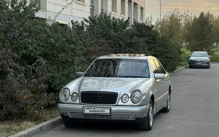 Mercedes-Benz E 320 1998 годаүшін3 200 000 тг. в Алматы