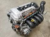 Двигатель на Toyota Avensis 1ZZ-FE 1.8л за 550 000 тг. в Алматы – фото 3