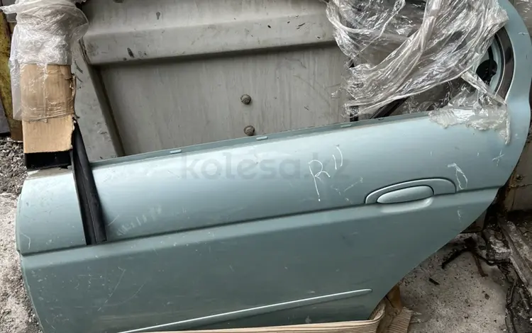 Дверь на Ягуар s-type за 25 000 тг. в Алматы