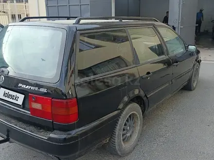 Volkswagen Passat 1995 года за 950 000 тг. в Шымкент – фото 4