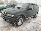 BMW X5 2001 года за 4 500 000 тг. в Астана