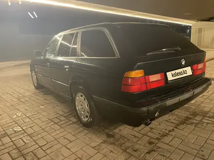 BMW 520 1995 года за 2 500 000 тг. в Астана – фото 3