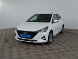 Hyundai Accent 2021 года за 8 050 000 тг. в Шымкент