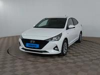 Hyundai Accent 2021 годаүшін8 100 000 тг. в Шымкент