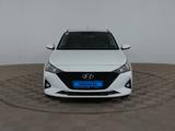 Hyundai Accent 2021 года за 8 420 000 тг. в Шымкент – фото 2