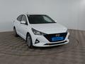Hyundai Accent 2021 года за 7 800 000 тг. в Шымкент – фото 3