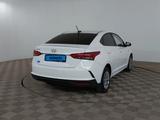 Hyundai Accent 2021 года за 8 420 000 тг. в Шымкент – фото 5