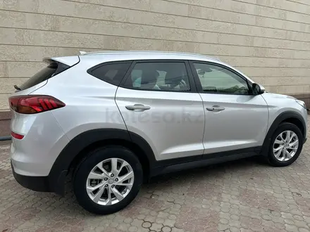 Hyundai Tucson 2020 года за 10 600 000 тг. в Шымкент – фото 3