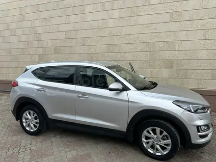 Hyundai Tucson 2020 года за 10 600 000 тг. в Шымкент – фото 10