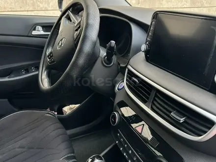 Hyundai Tucson 2020 года за 10 600 000 тг. в Шымкент – фото 16