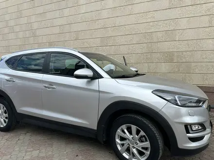 Hyundai Tucson 2020 года за 10 600 000 тг. в Шымкент – фото 4