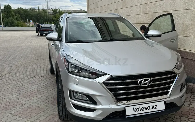 Hyundai Tucson 2020 года за 10 600 000 тг. в Шымкент