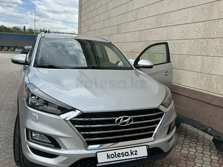 Hyundai Tucson 2020 года за 10 600 000 тг. в Шымкент – фото 9