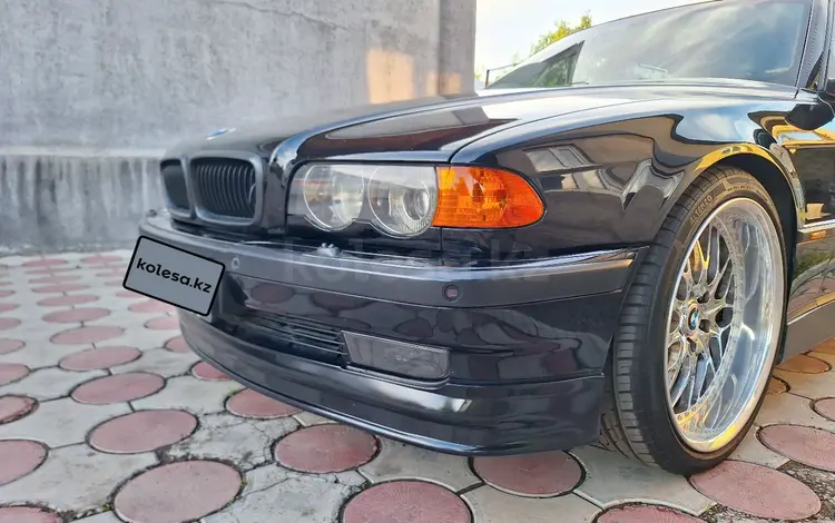 BMW 750 2000 года за 9 900 000 тг. в Алматы